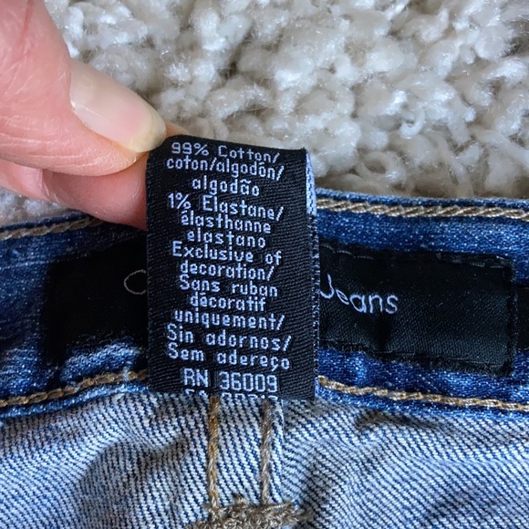 Calvin Klein flare jeans - Picture 5 of 6